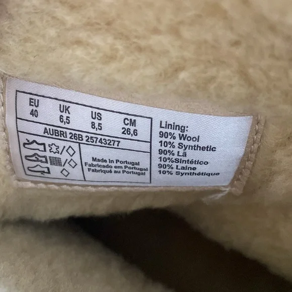 🆕 Scotch and Soda boots - Picture 5 of 8